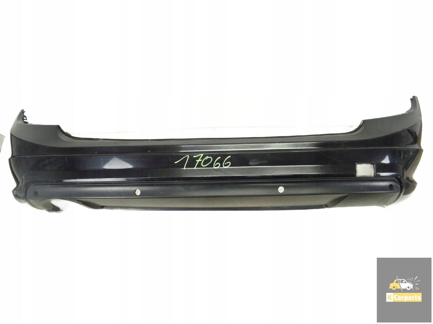 Mercedes C 204 07-11 COMBI AMG Achterbumper