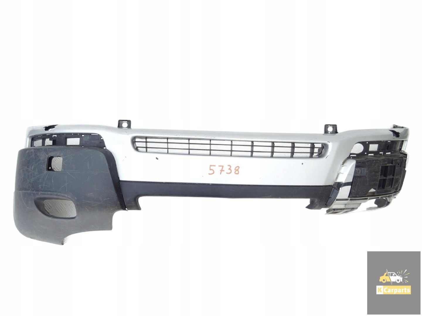 Volvo XC90 XC 90 1 I 02-06 Voorbumpersteun