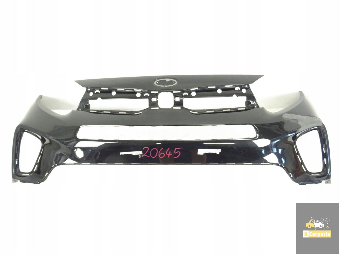 Kia Picanto III 3 X-Line 17- Voorbumper 20645