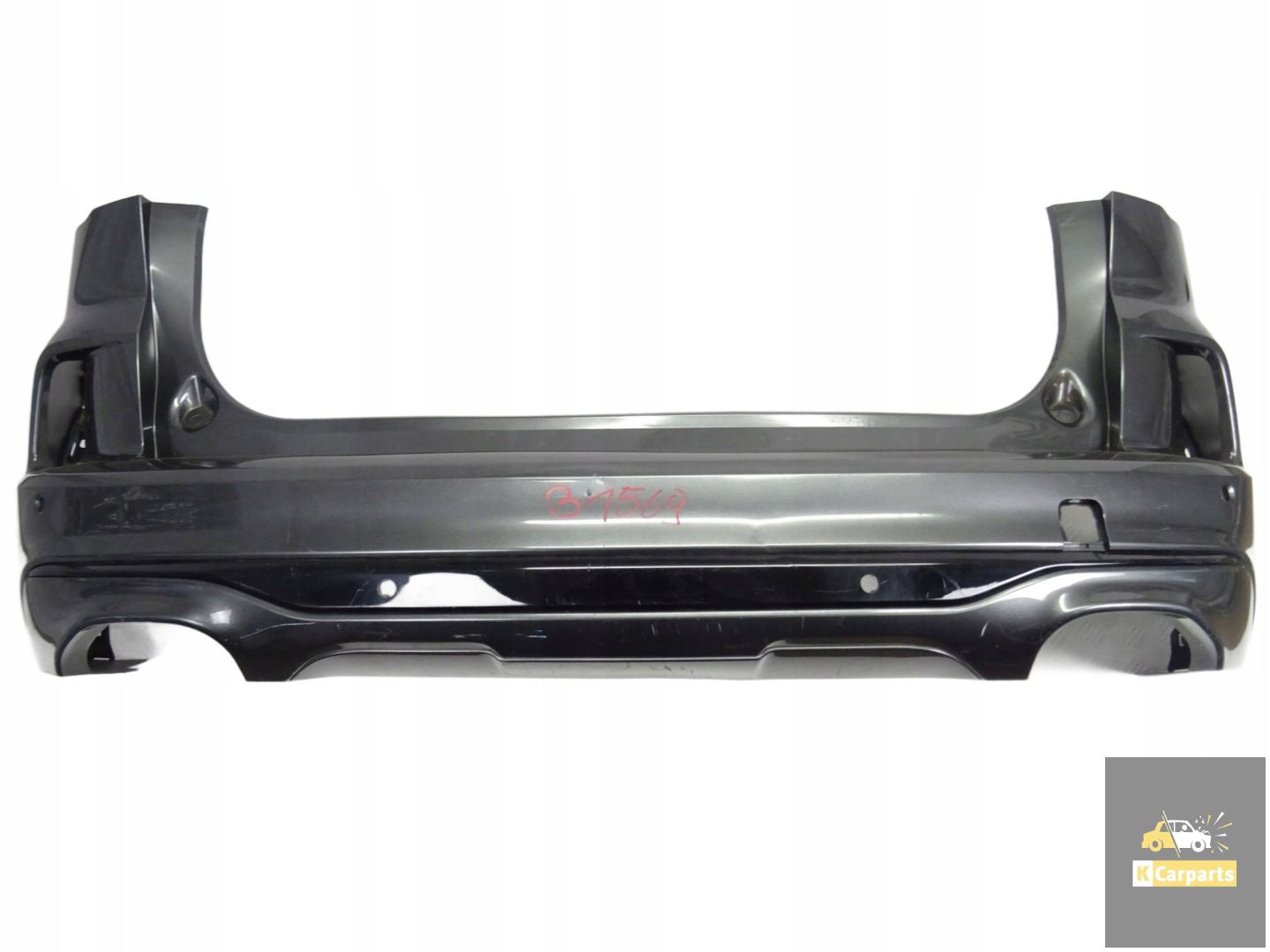 Ford Kuga 3 MK3 ST LINE Achterbumper
