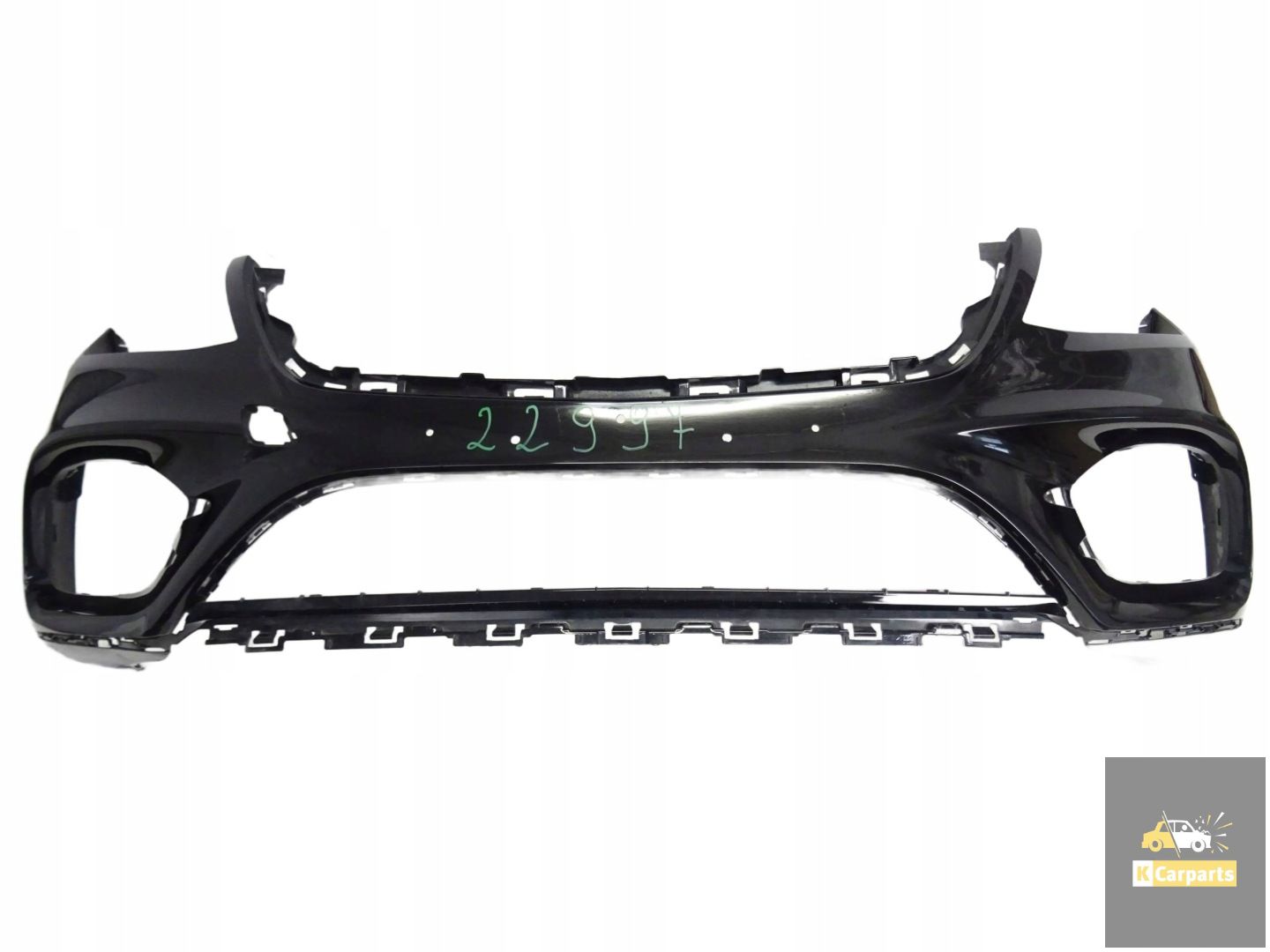 Mercedes S 222 AMG LIFT Voorbumper