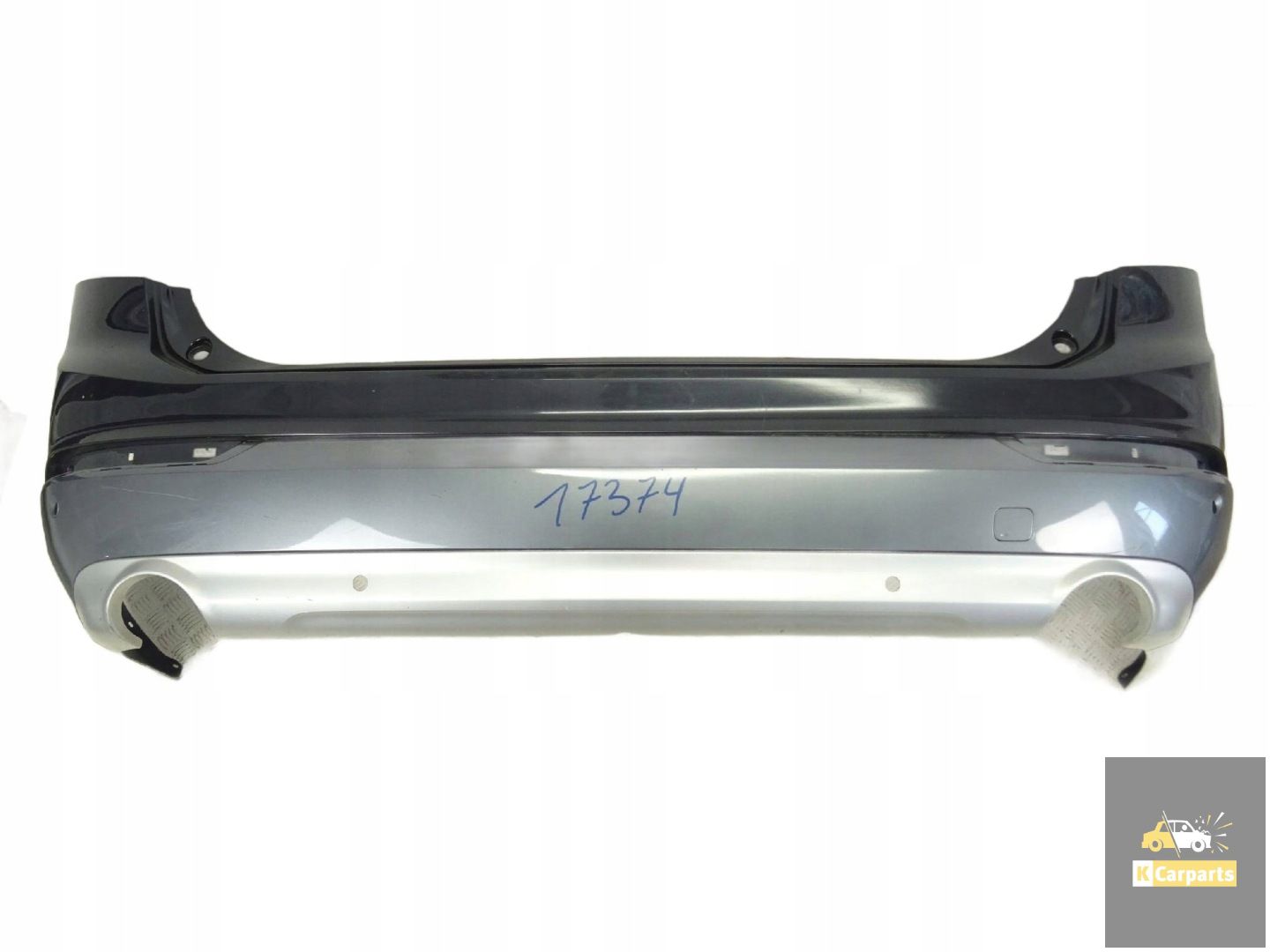 Volvo XC90 II 2 14- Achterbumper