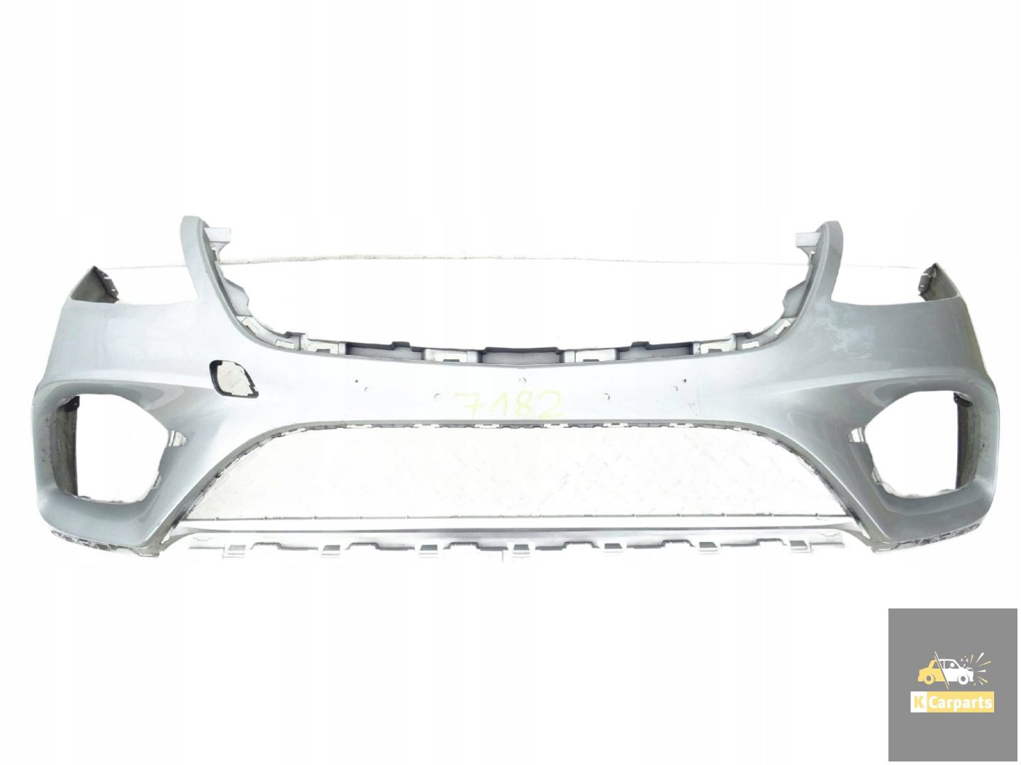 Mercedes S 222 AMG LIFT Voorbumper