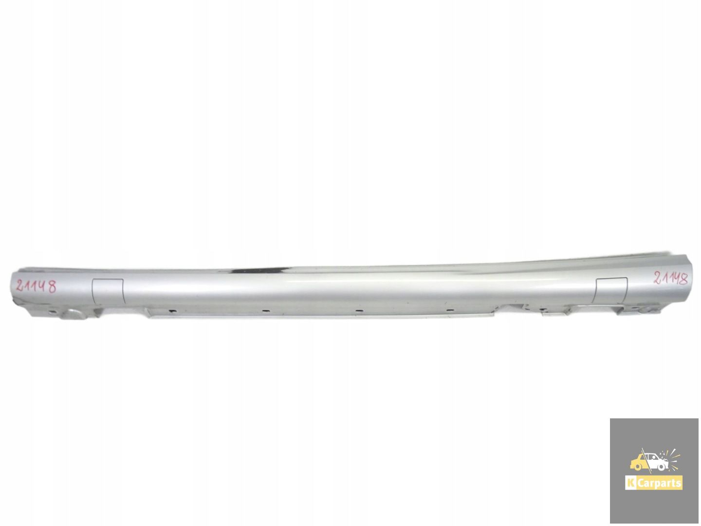 A2126901540, Mercedes E-Klasse 212 AMG Dorpelstrip LINKS