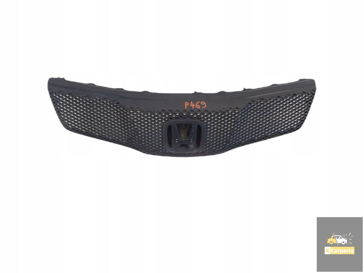 71121SMTE5, HONDA CIVIC 8 VIII GRILLE VOORBUMPER GRILLE VOOR
