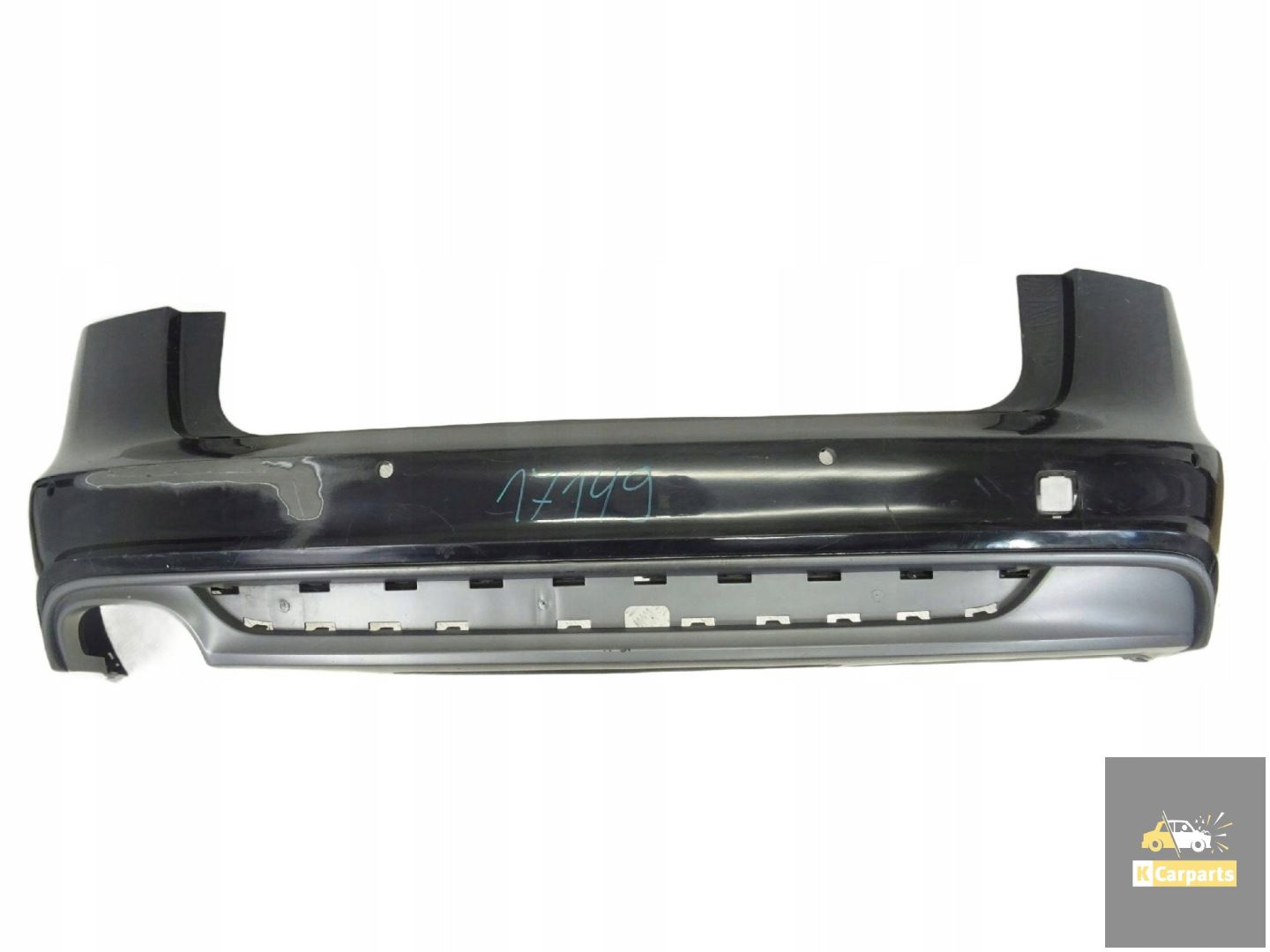 Audi A6 C7 4G9 S-Line stationwagon 11-14 Bumper