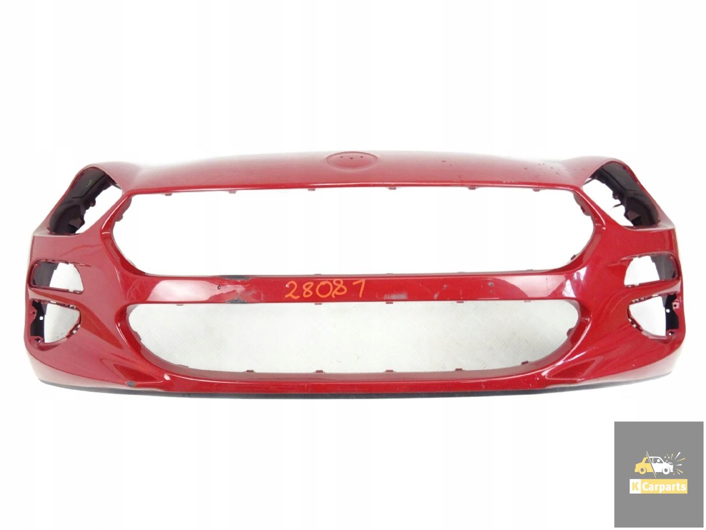 Fiat 124 Spider voorbumper