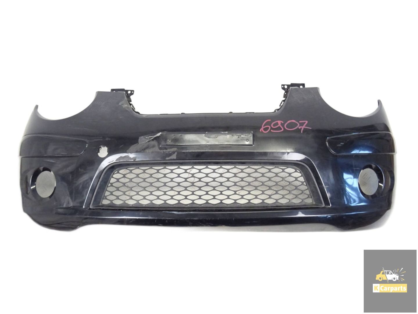 KIA PICANTO I 1 LIFT 07-10 VOORBUMPER
