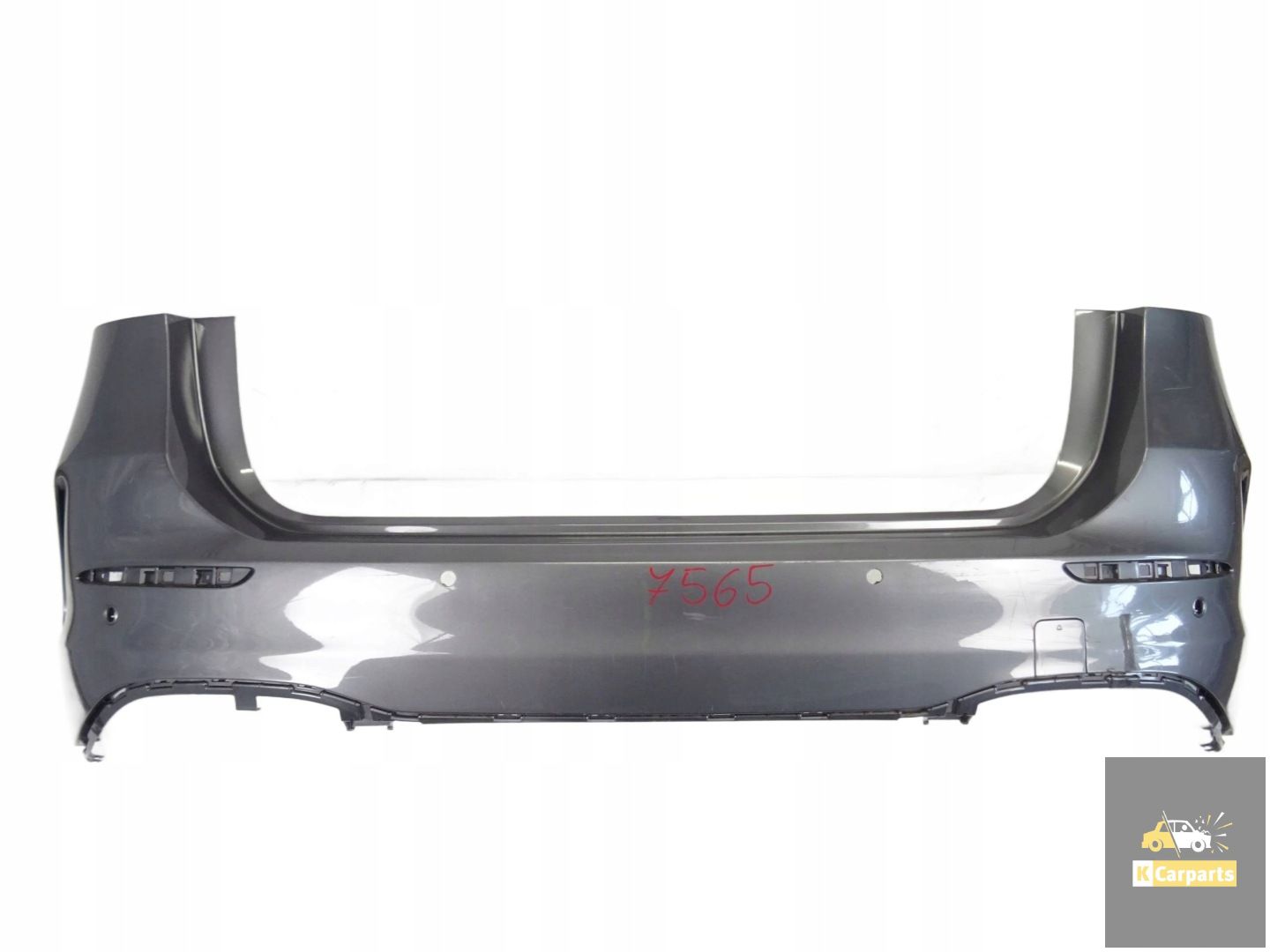 MERCEDES B 247 AMG Achterbumper