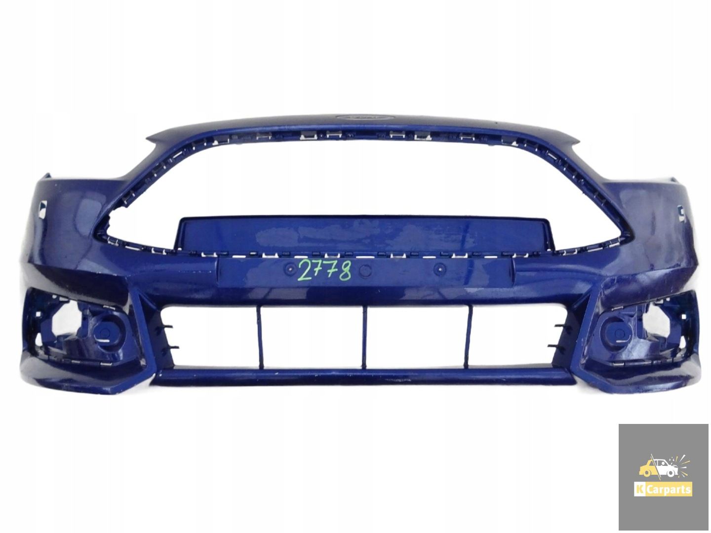 Ford Focus MK3 ST LIFT Voorbumper