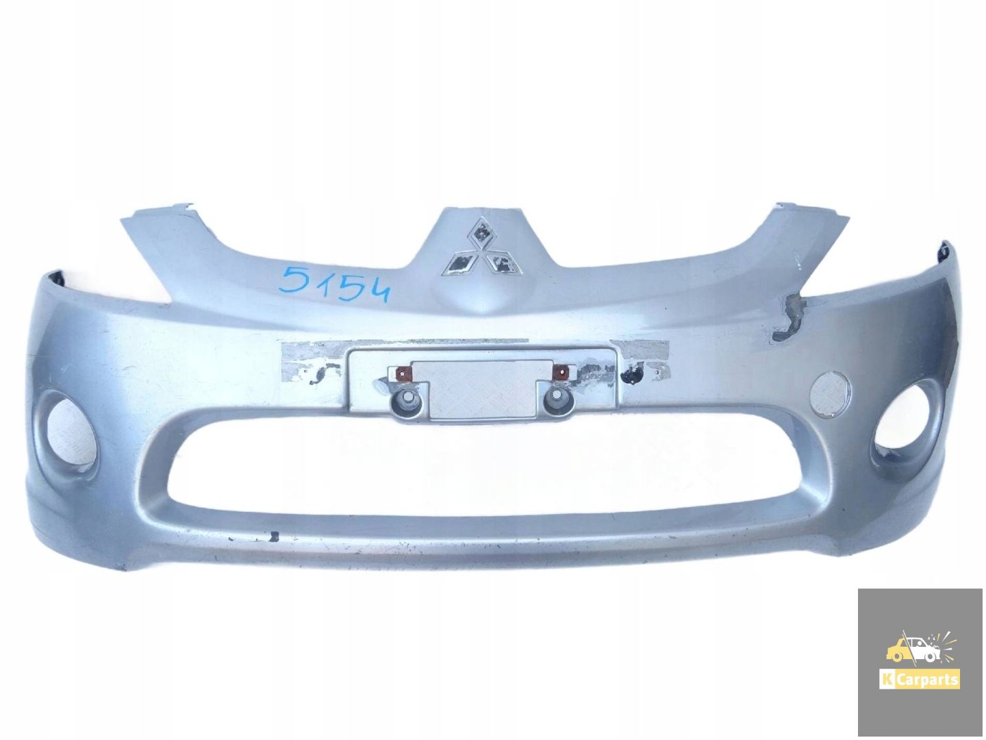 Mitsubishi Grandis Voorbumper