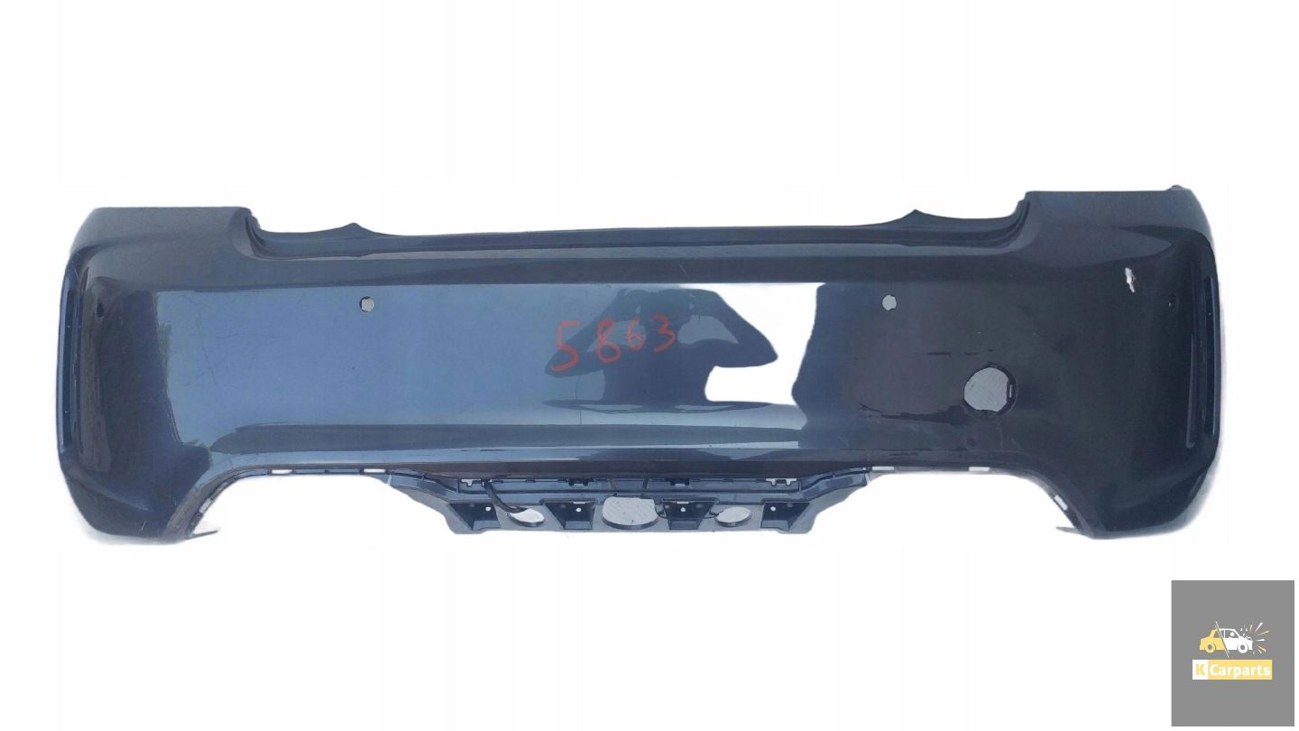 BMW M2 F87 M-POWER achterbumper 5863