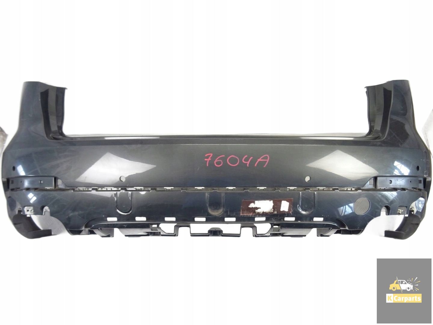 Maserati Levante Rear Bumper
