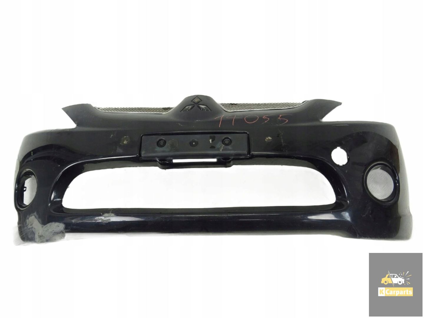 Mitsubishi Grandis Voorbumper