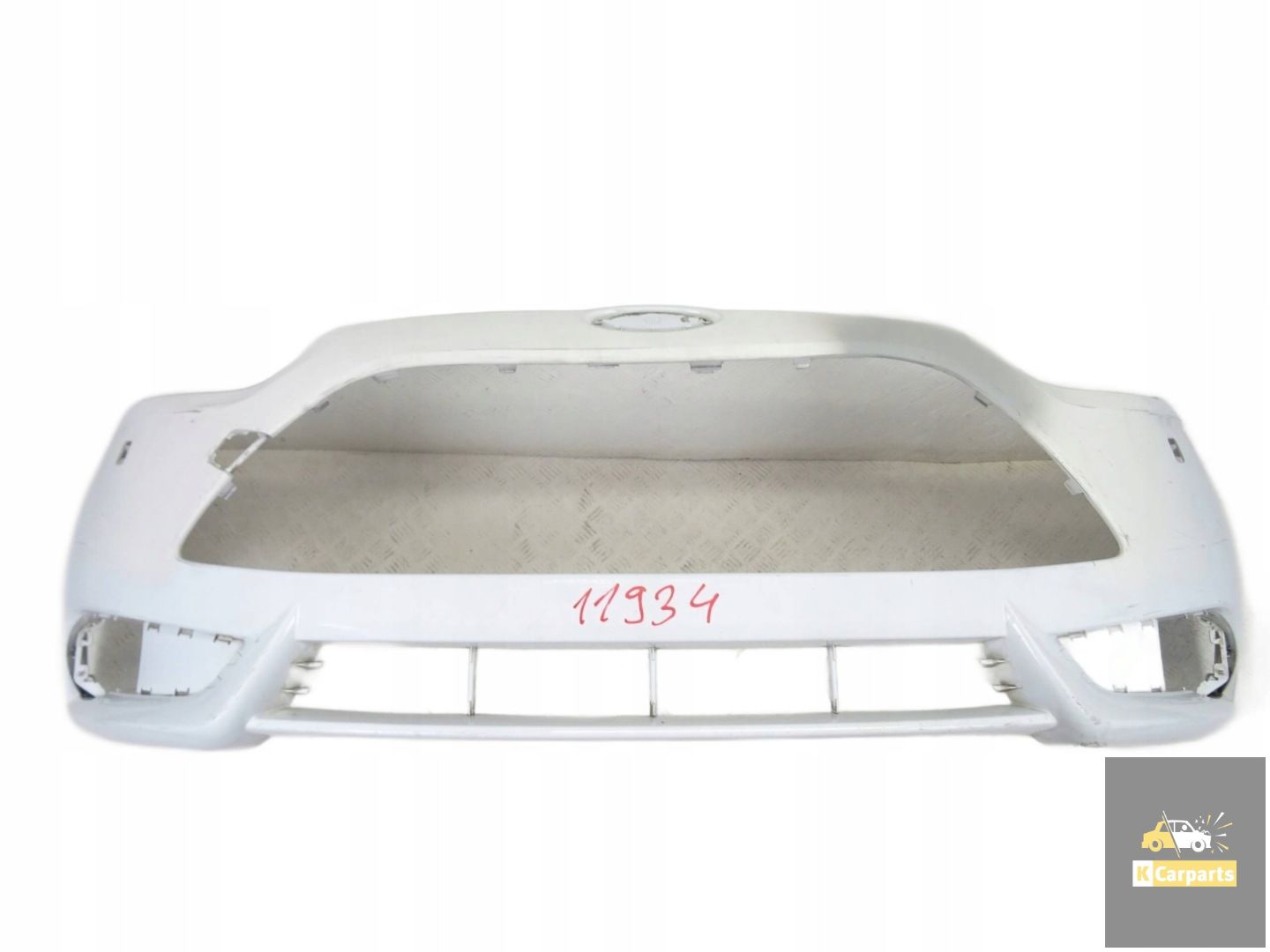 Ford Focus MK3 ST 10-14 Voorbumper