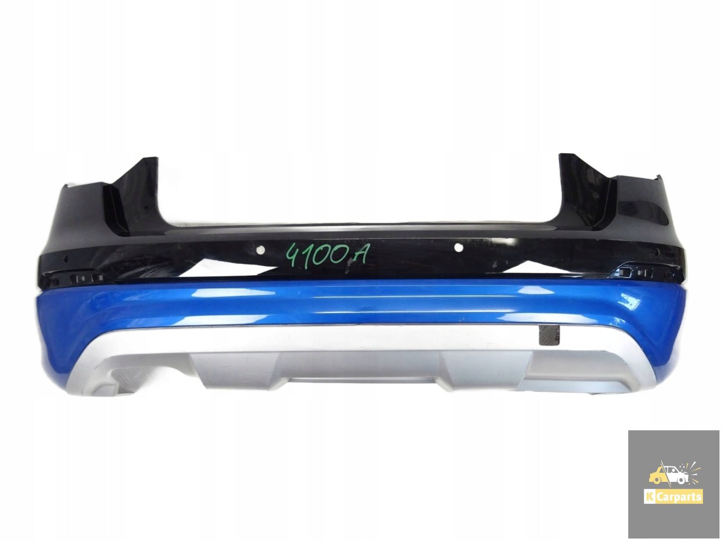 Audi Q2 81A Achterbumper
