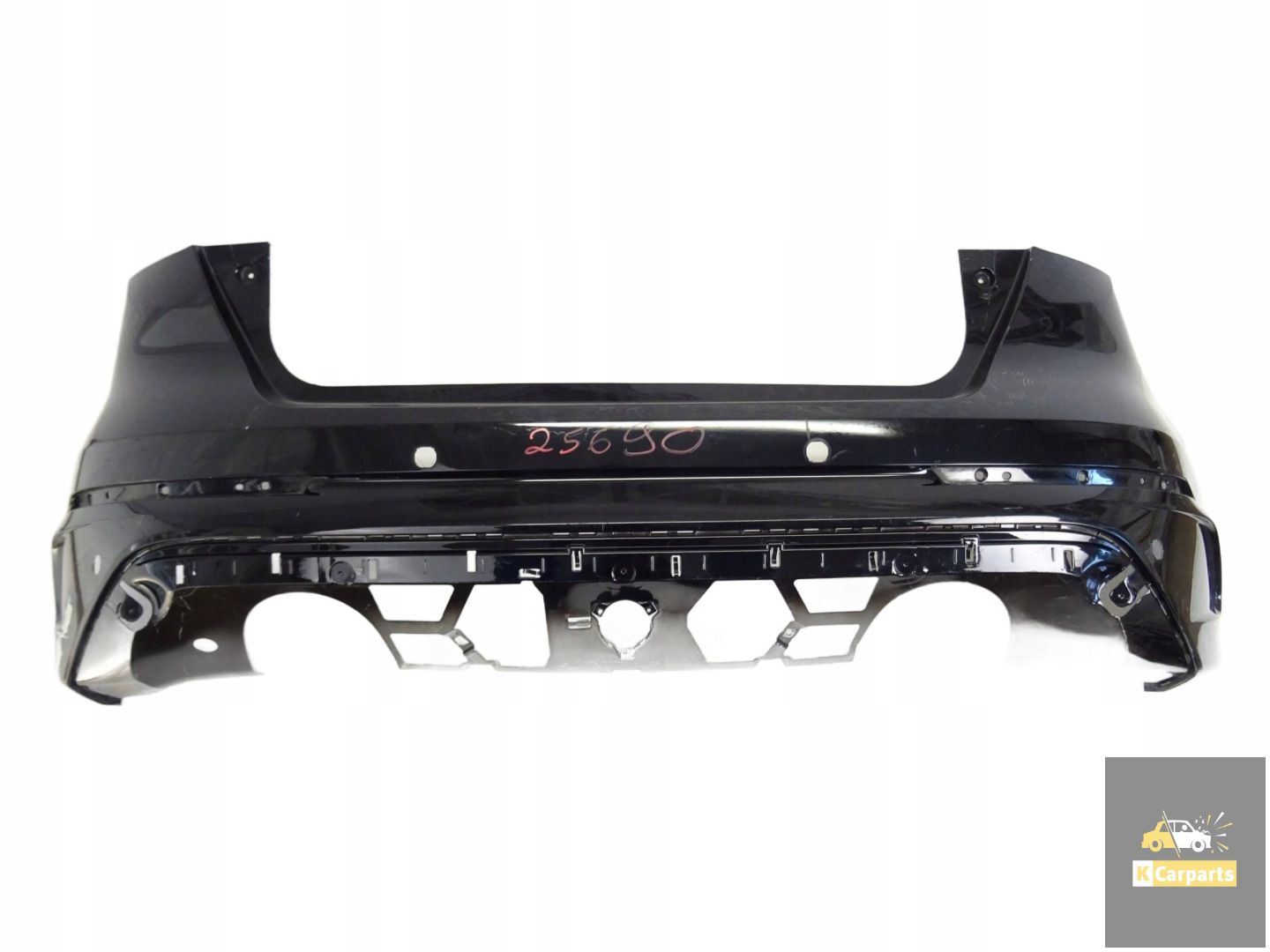 Ford Focus MK3 III RS Achterbumper