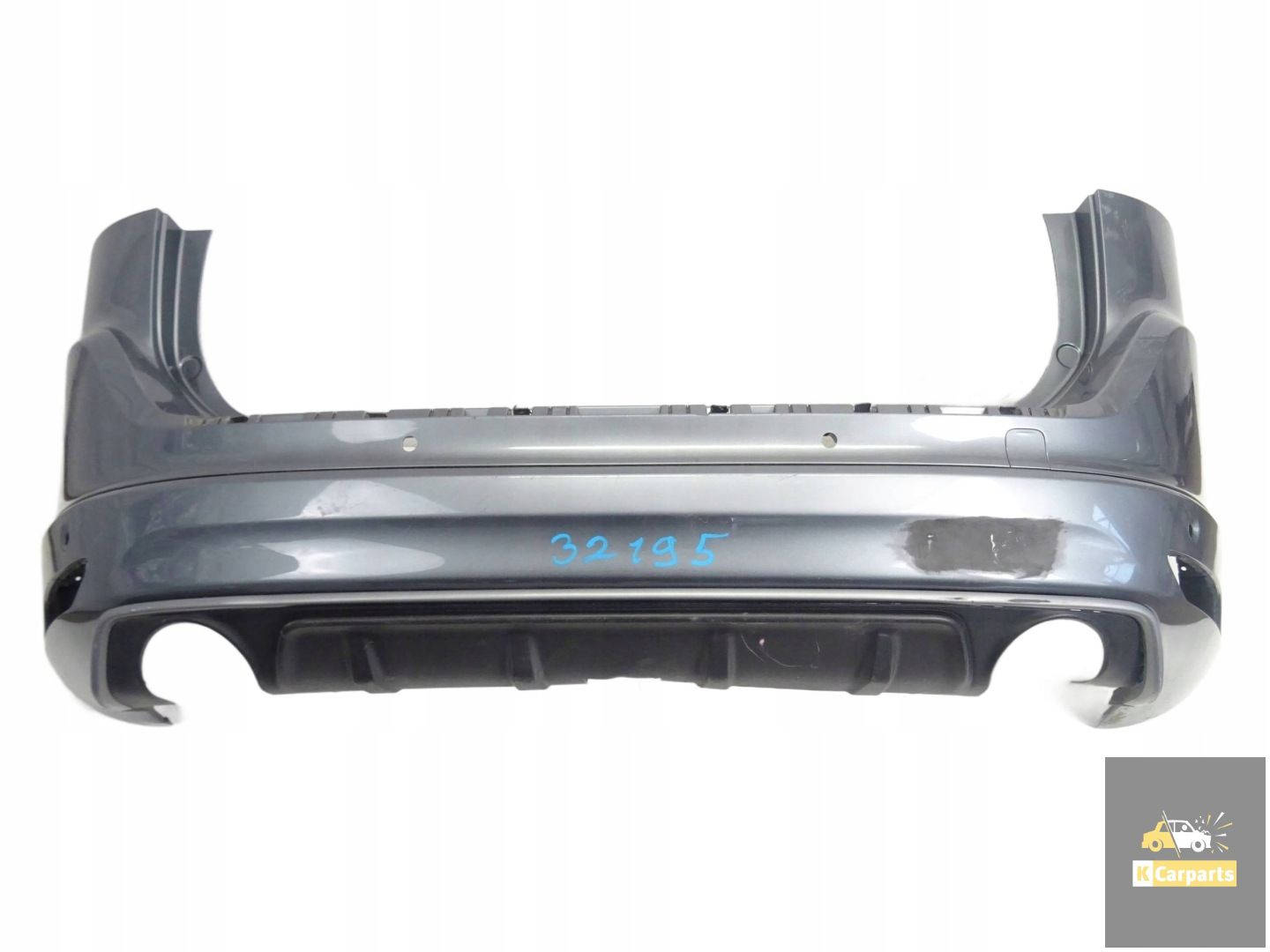Volvo XC60 R-Design LIFT Achterbumper