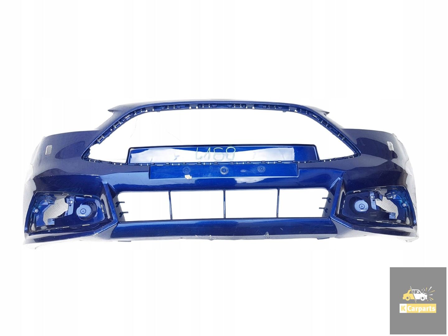 Ford Focus MK3 ST LIFT Voorbumper