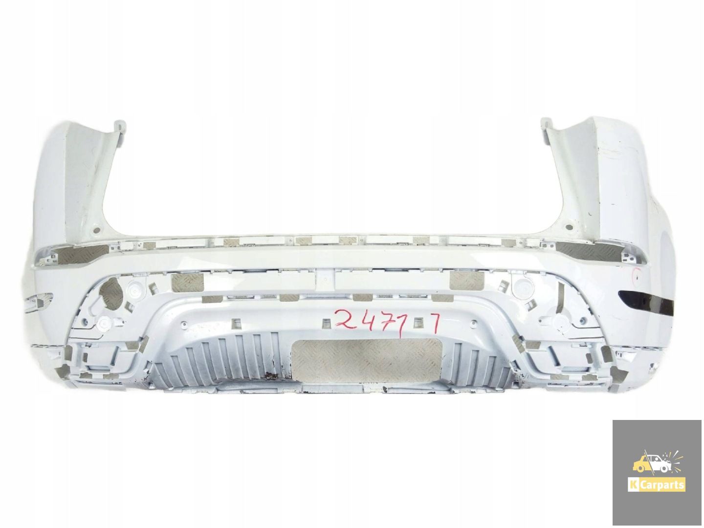 Range Rover EVOQUE II 18- Achterbumper