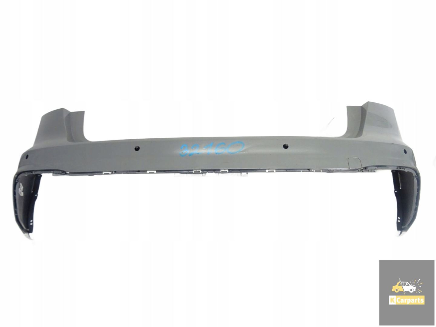 Audi A4 S4 B9 8W9 COMBI LIFT S-LINE Achterbumper