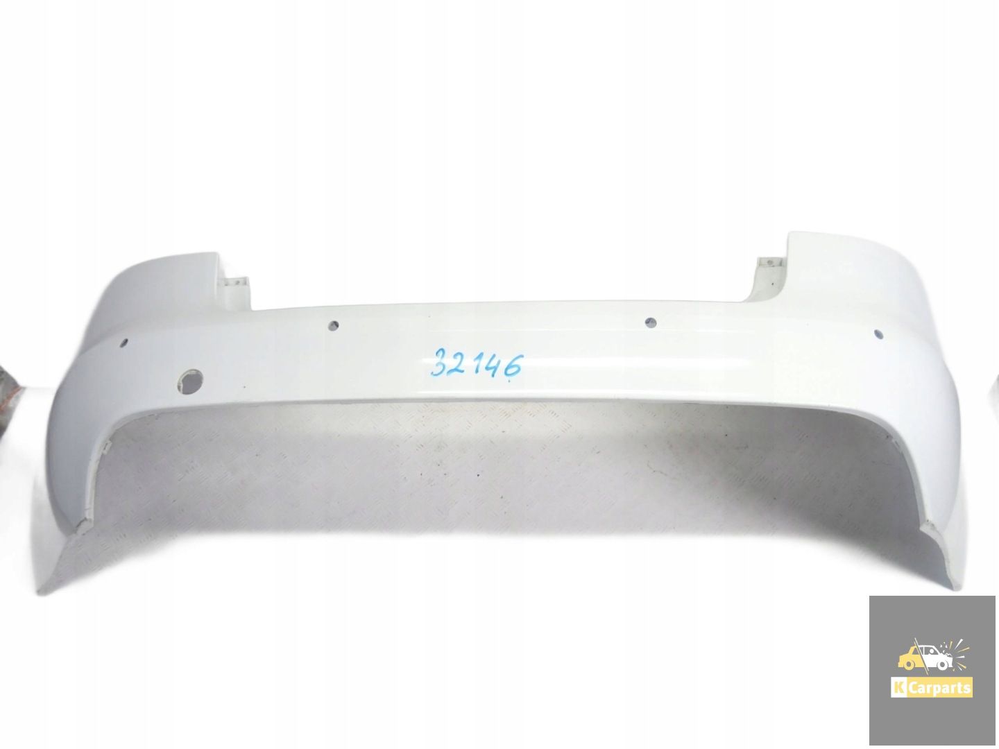 Jaguar XF X260 SEDAN Rear Bumper