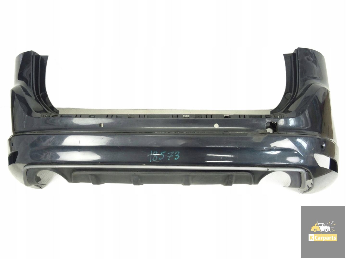 Volvo XC60 R-Design LIFT Achterbumper