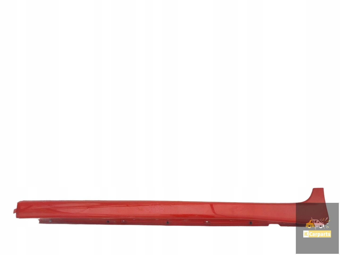 222222222222, Opel Corsa D OPC line 5-deurs Dorpelstrip LINKS