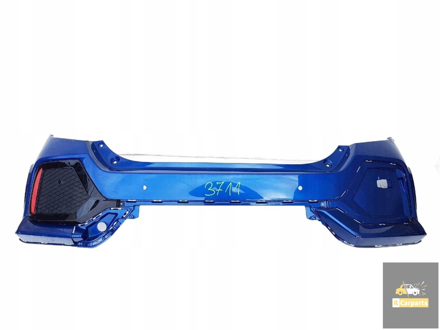 Honda Civic X 15- TYPE-R HB Achterbumper