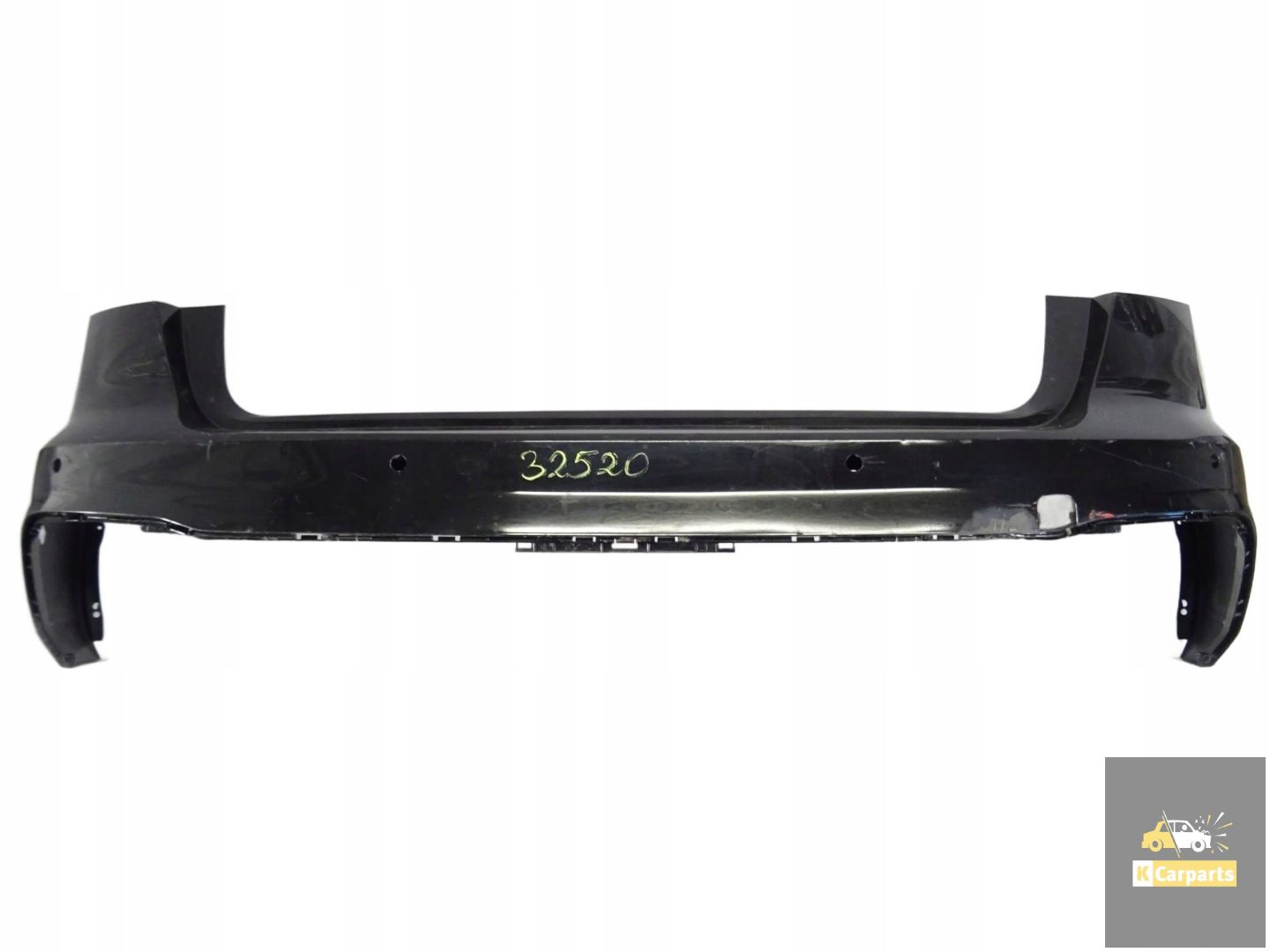 Audi A4 S4 B9 8W9 COMBI LIFT S-LINE Achterbumper