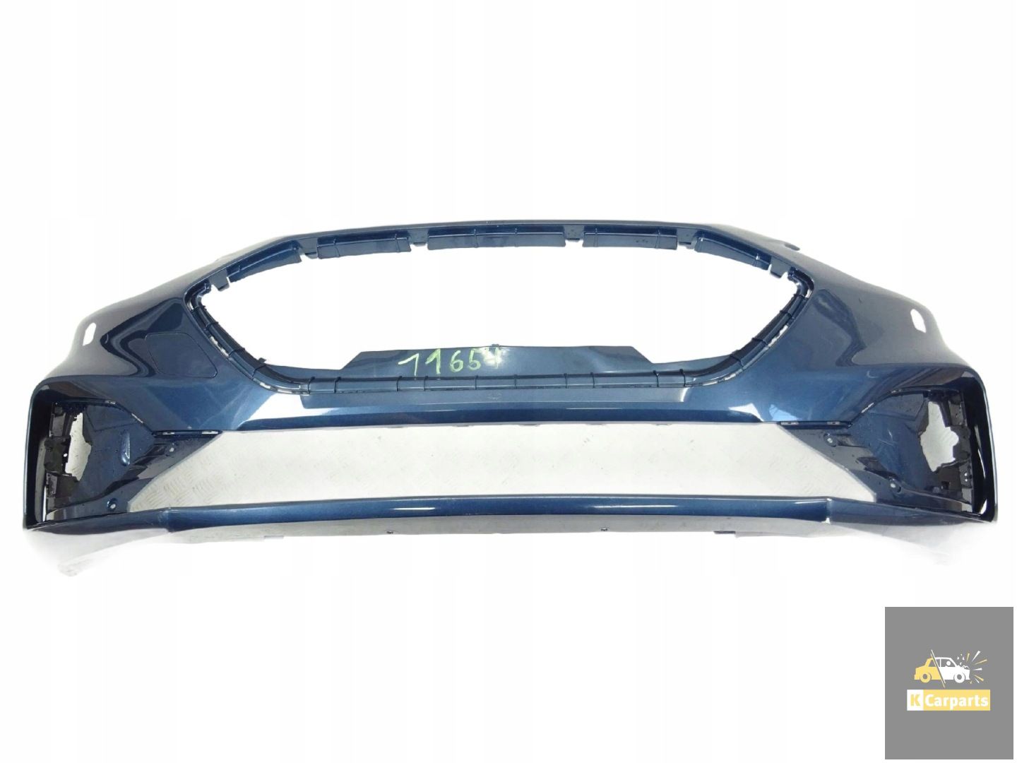 Ford Focus MK4 ST LINE 18- Voorbumper