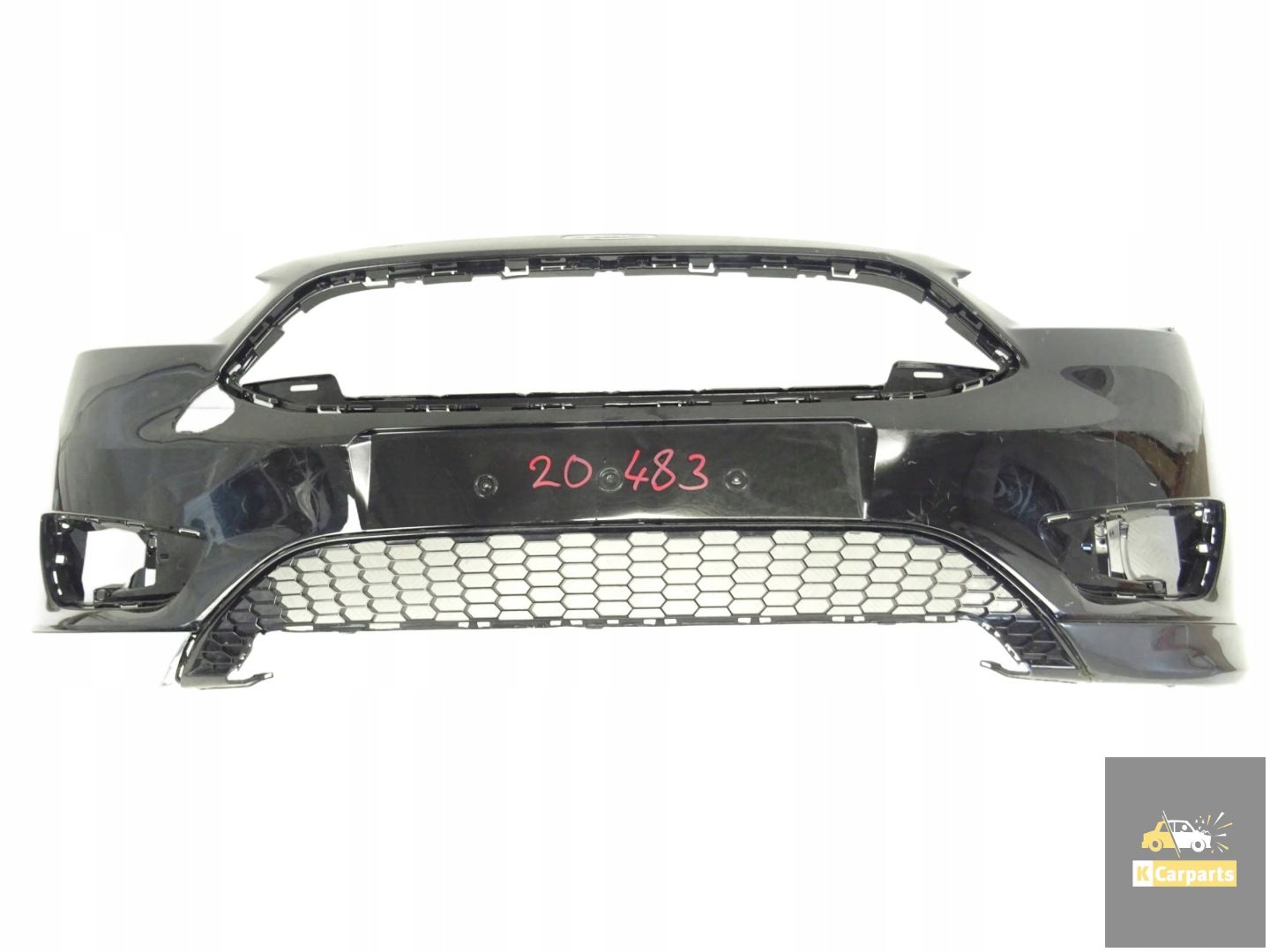Ford Focus MK3 LIFT ST LINE Voorbumper 20483