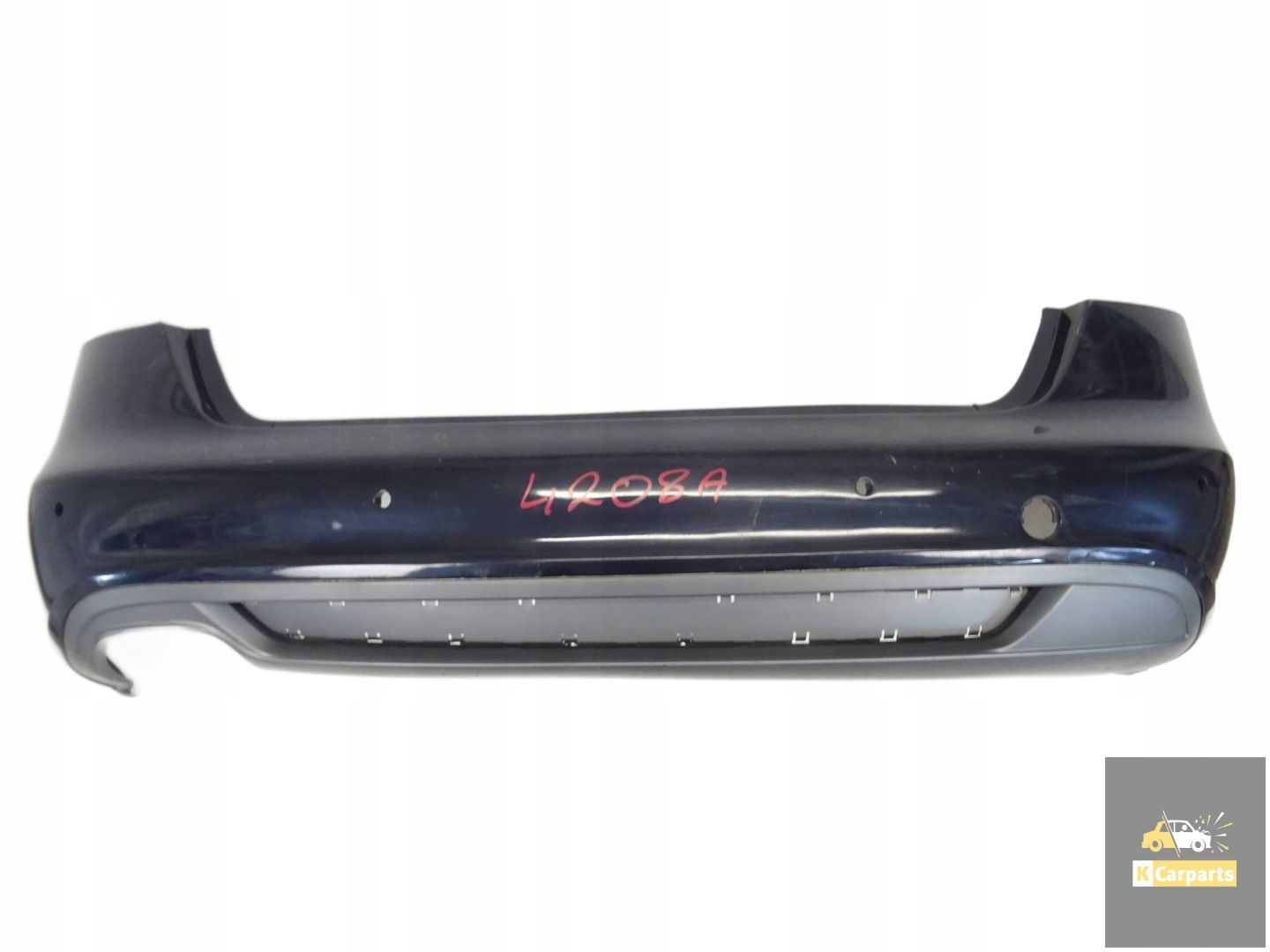 Audi A4 B8 SEDAN 8K5 S-Line 08-11 Achterbumper