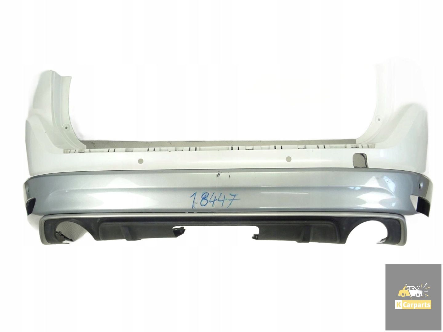Volvo XC60 R-Design LIFT Achterbumper 18447