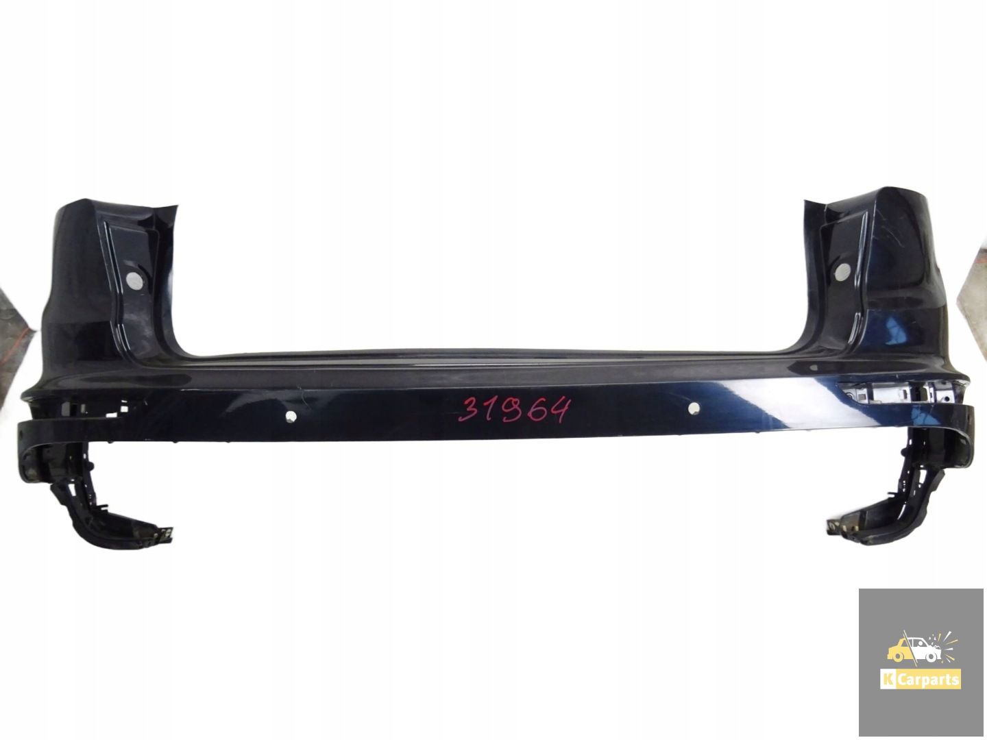 Porsche Cayenne 9Y0 Achterbumper
