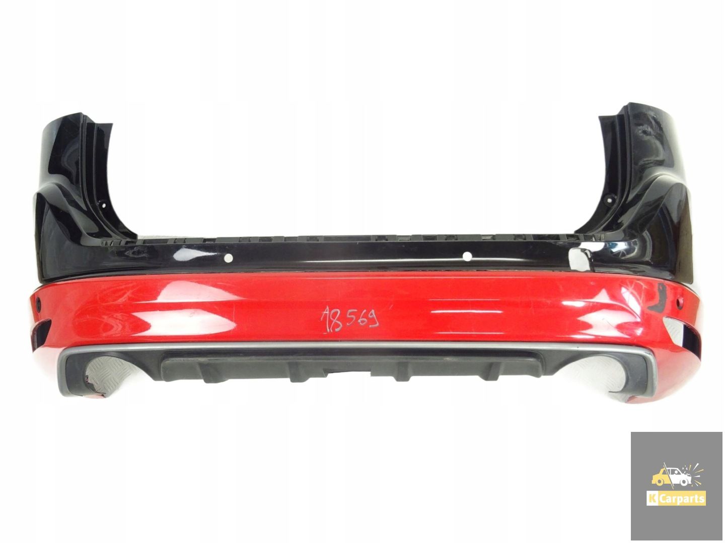 Volvo XC60 R-Design LIFT Achterbumper
