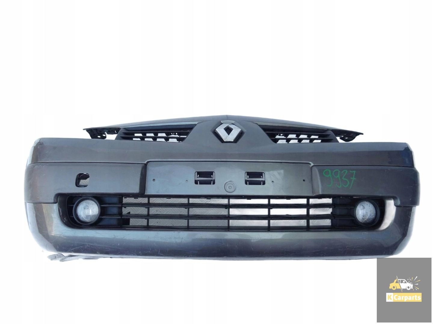 Renault Mégane II 2 02-06 Voorbumper