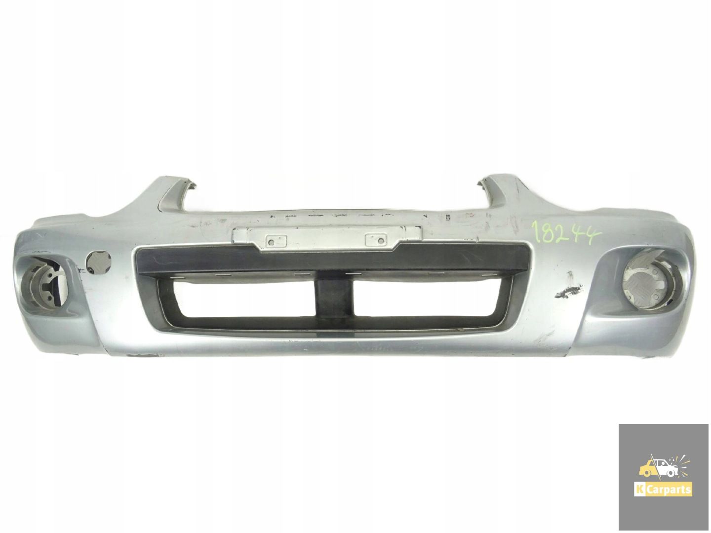 Pare-chocs avant Subaru Impreza II 2 GD 00-07