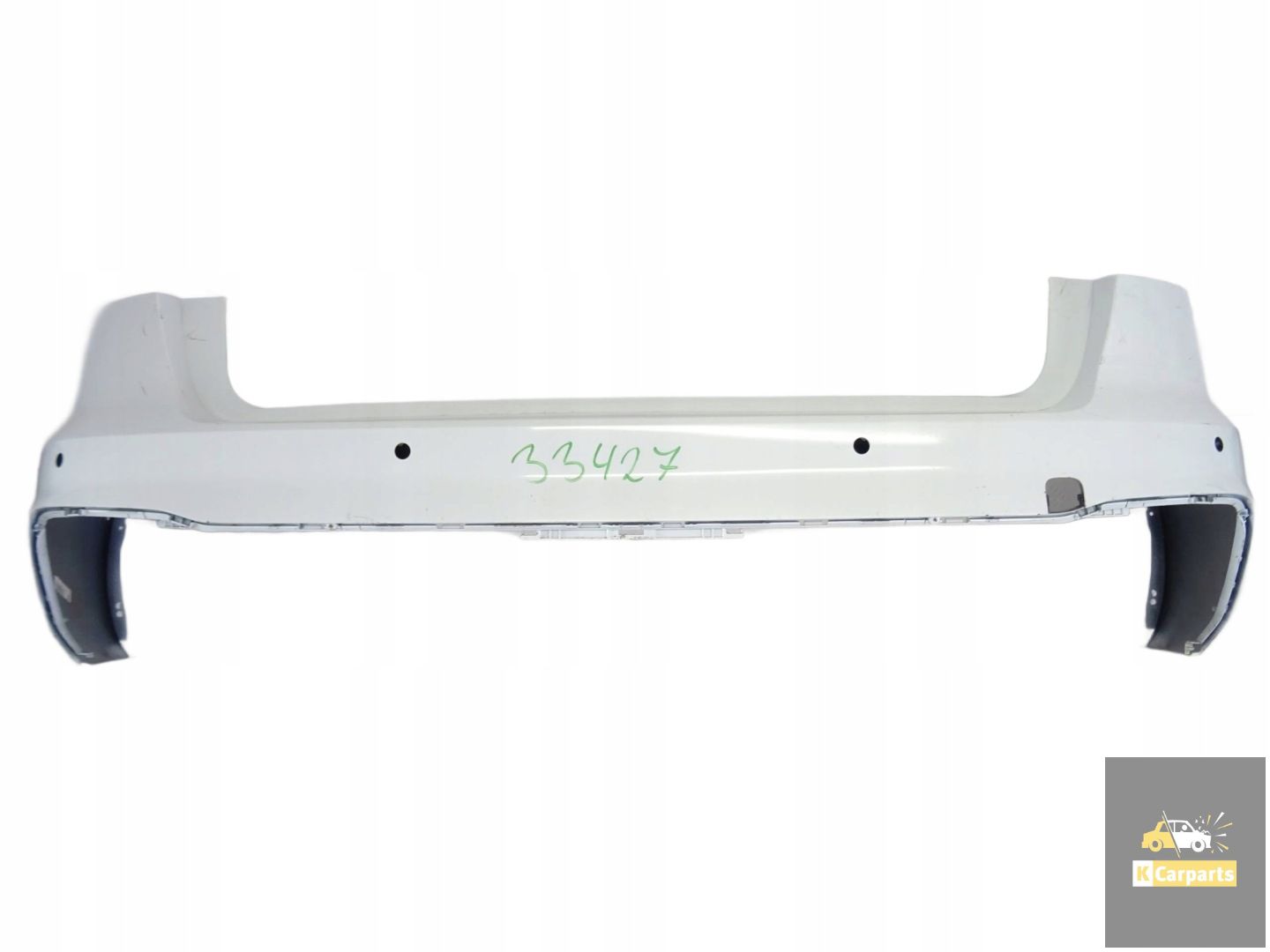 Audi A4 S4 B9 8W9 COMBI LIFT S-LINE Achterbumper