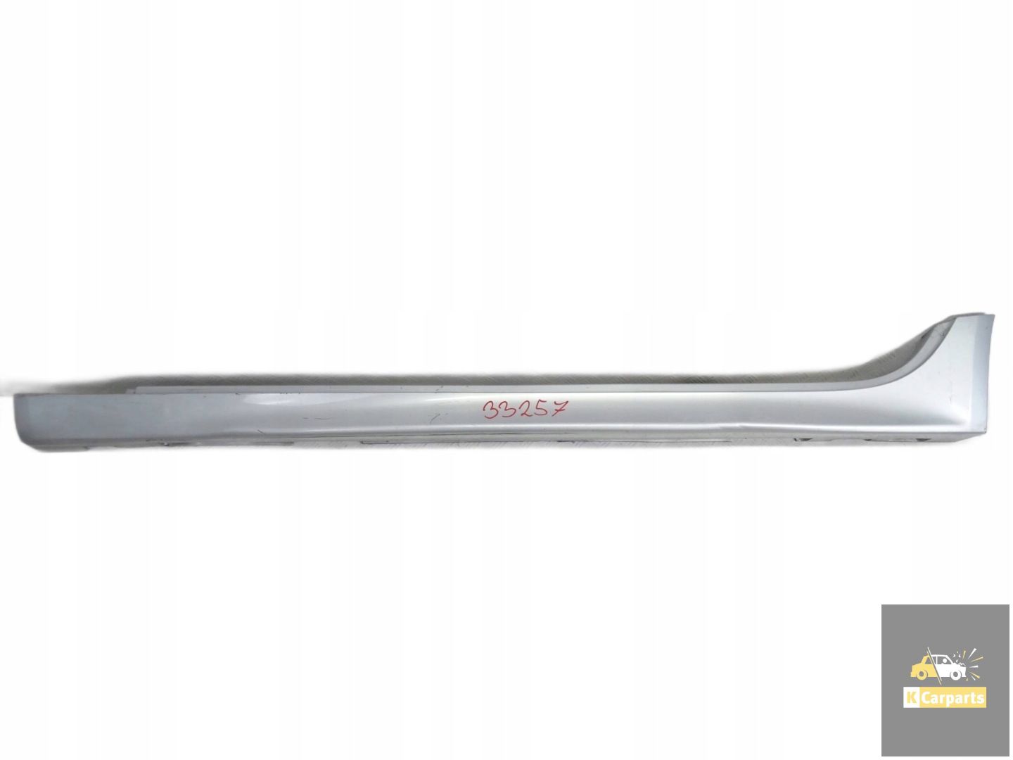 XFRS0011, Jaguar XF R S SPORT Sill strip LEFT