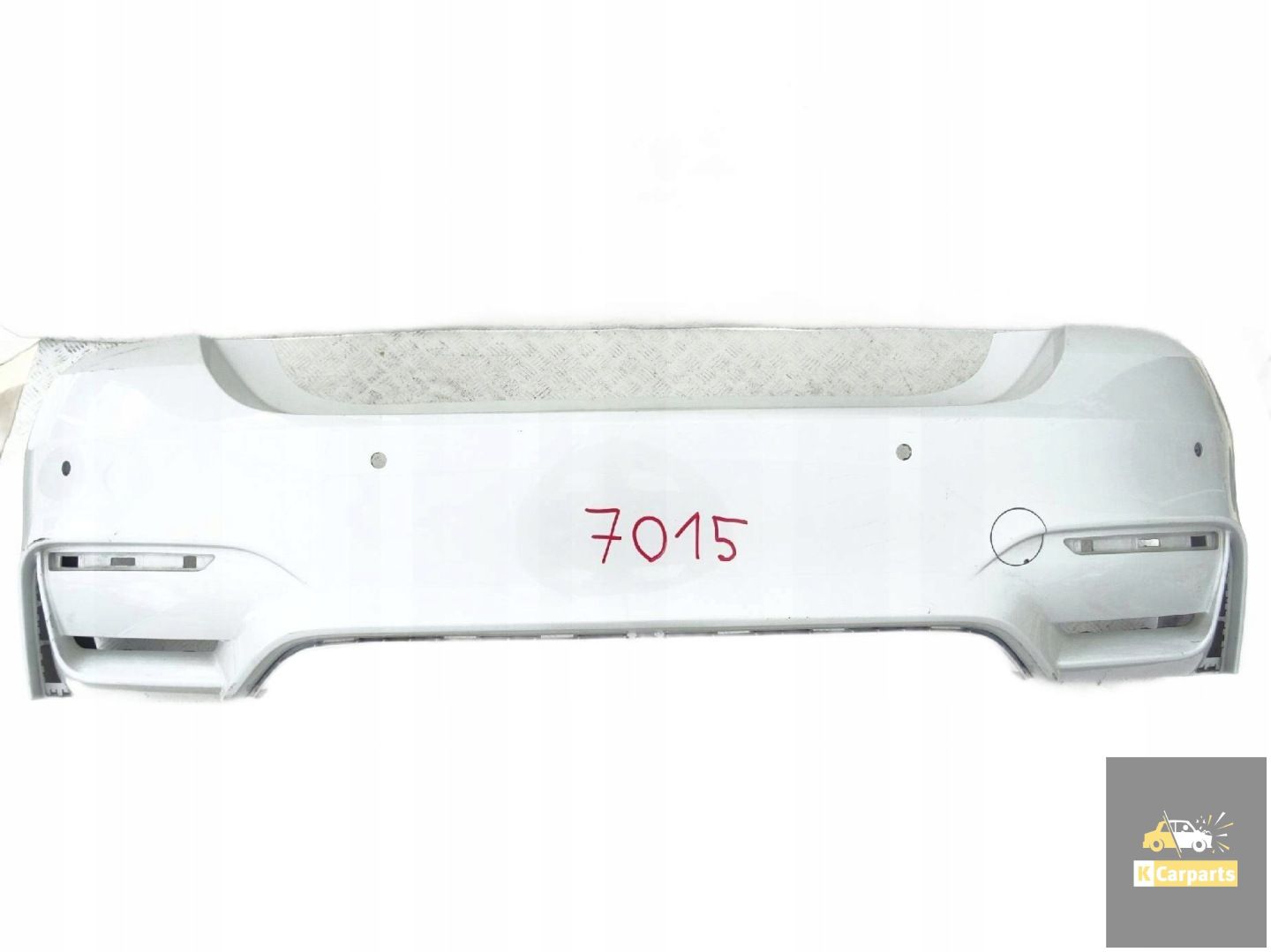 BMW M4 F82 F83 M-Power achterbumper