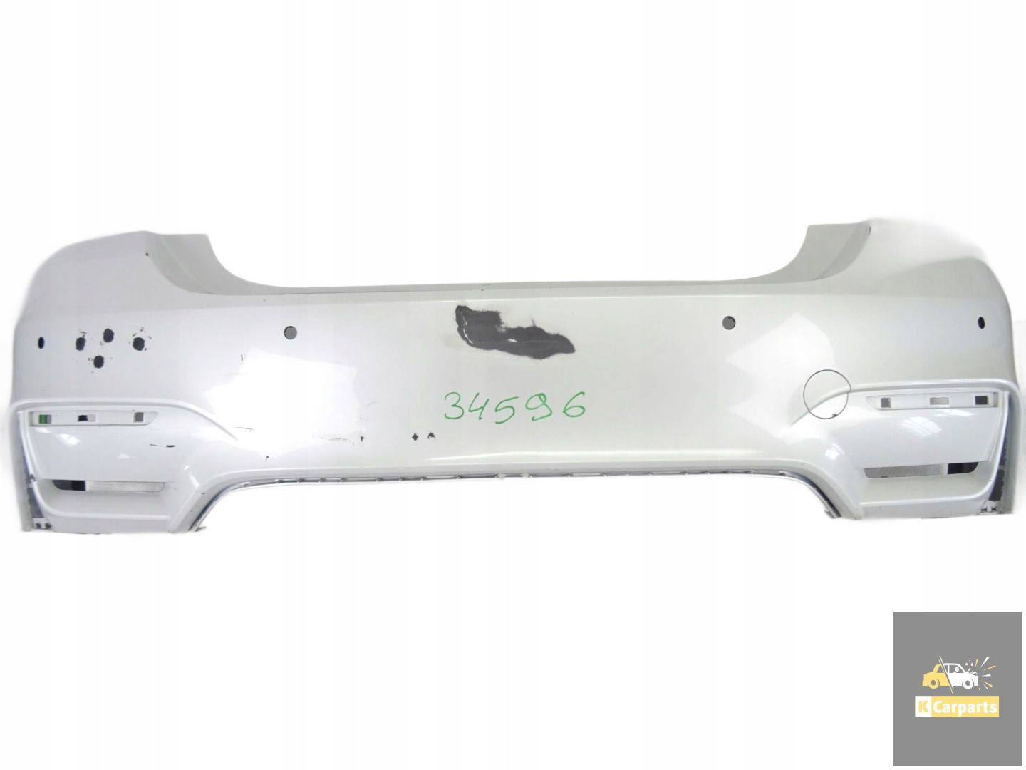 BMW M4 F82 F83 M-Power achterbumper