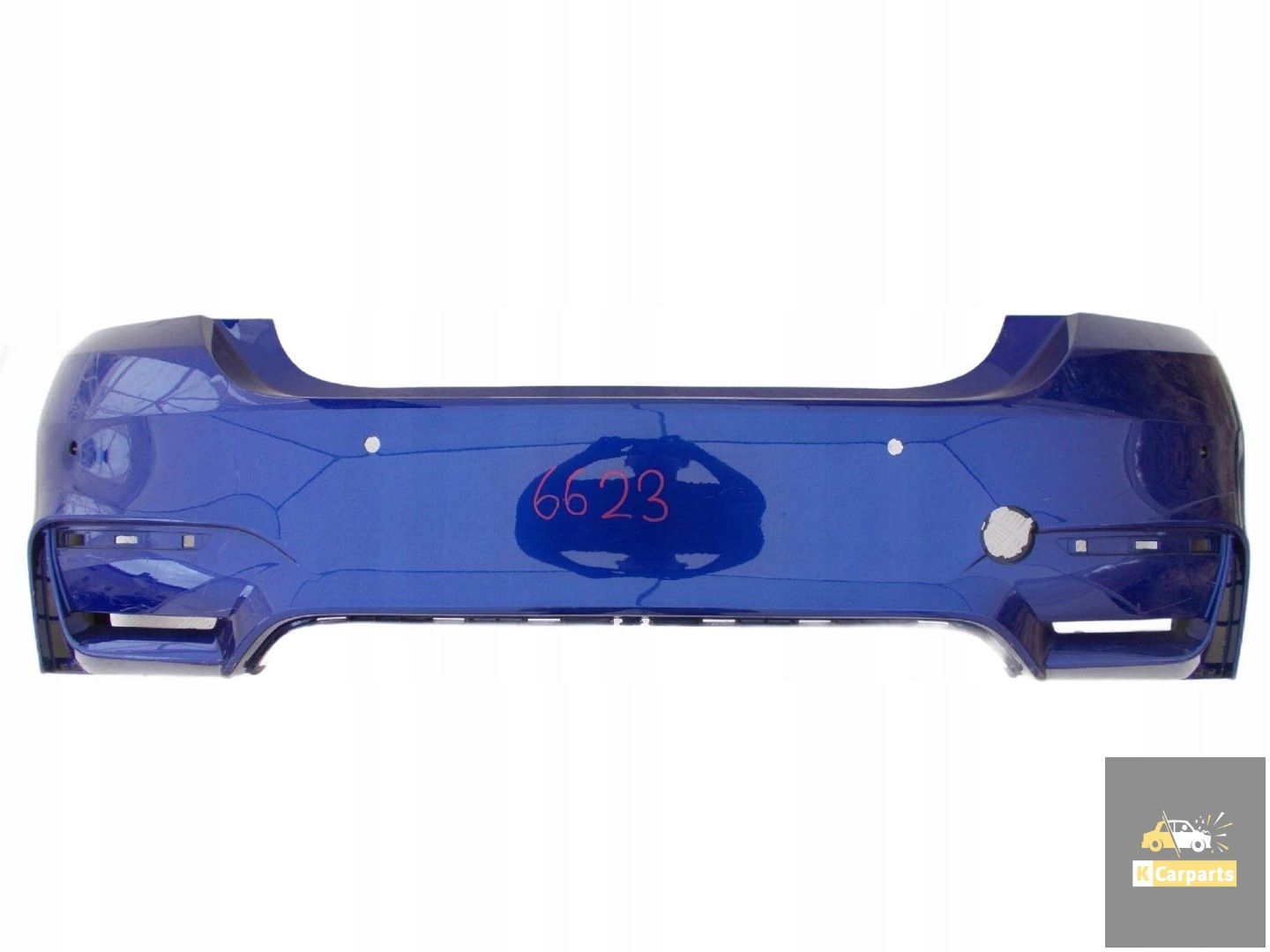 BMW M4 F82 F83 M-Power achterbumper