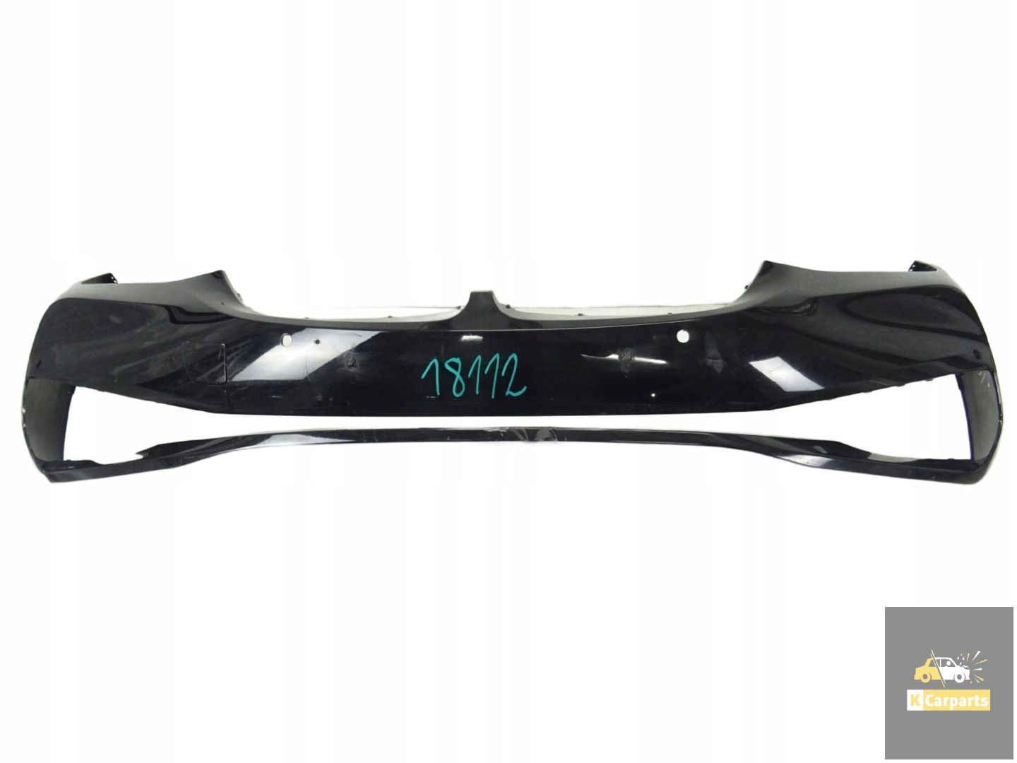 BMW 6 G32 Voorbumper