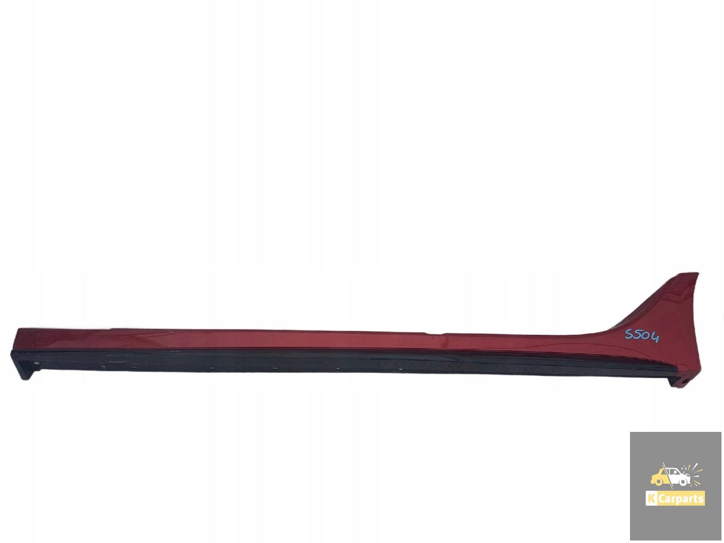 QQ1AAQ1X, Jaguar XF R S SPORT 15-Sill strip LEFT