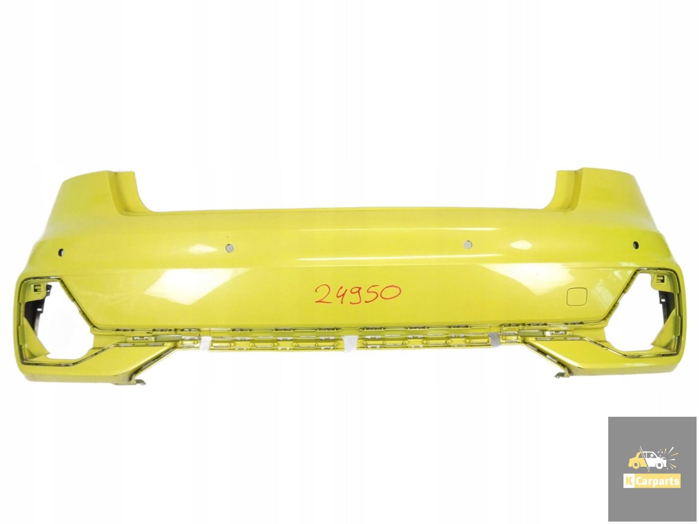 Audi A1 II 2 82A S-Line achterbumper