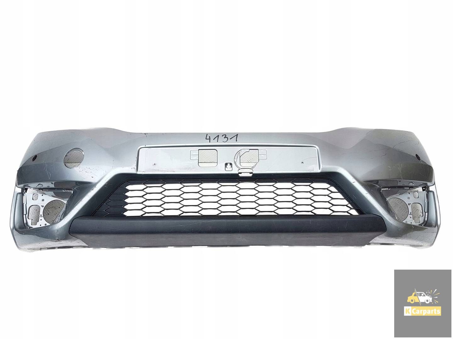 Honda Jazz 4 IV 15-17 Voorbumper