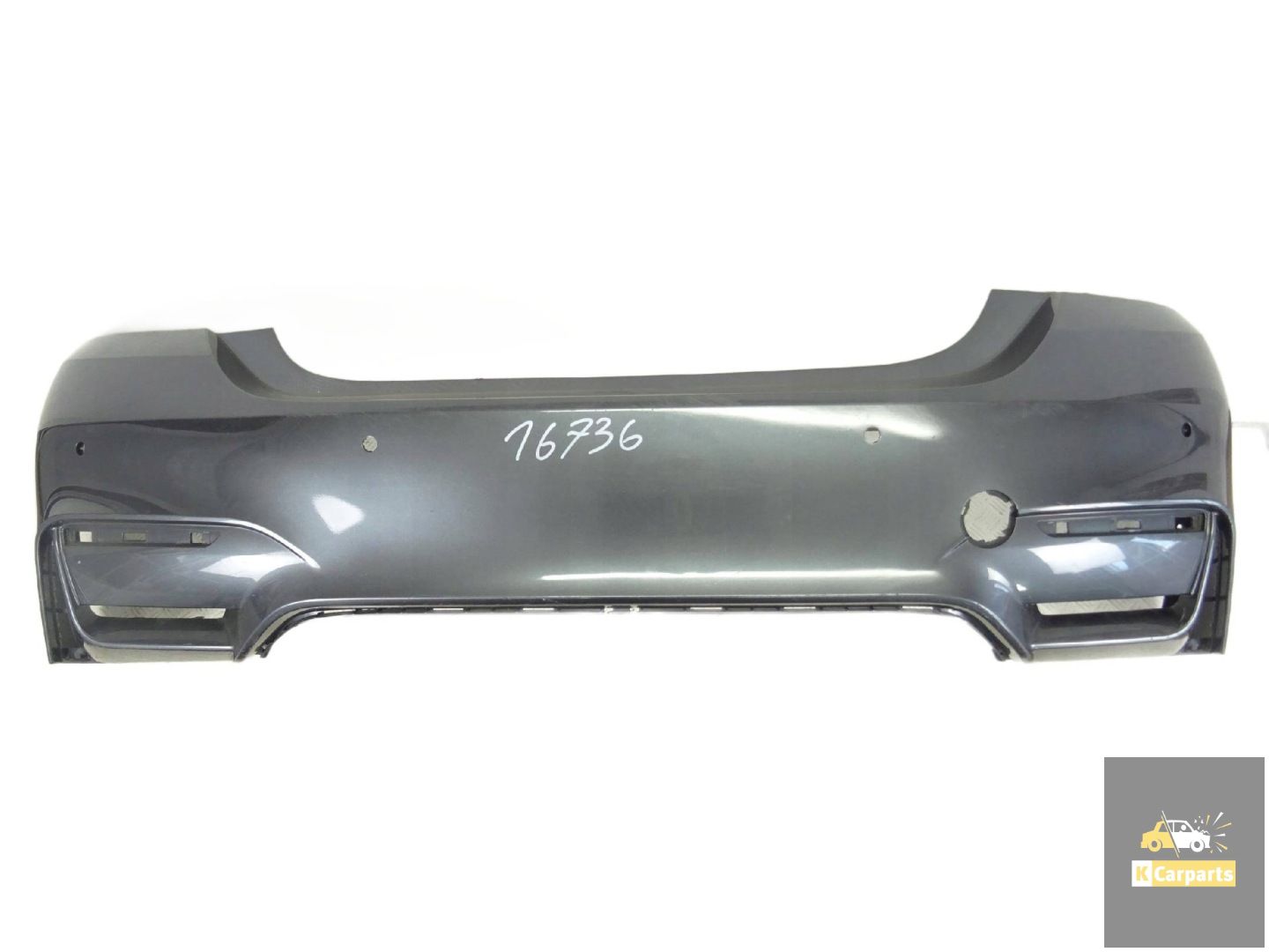 BMW M4 F82 F83 M-Power achterbumper