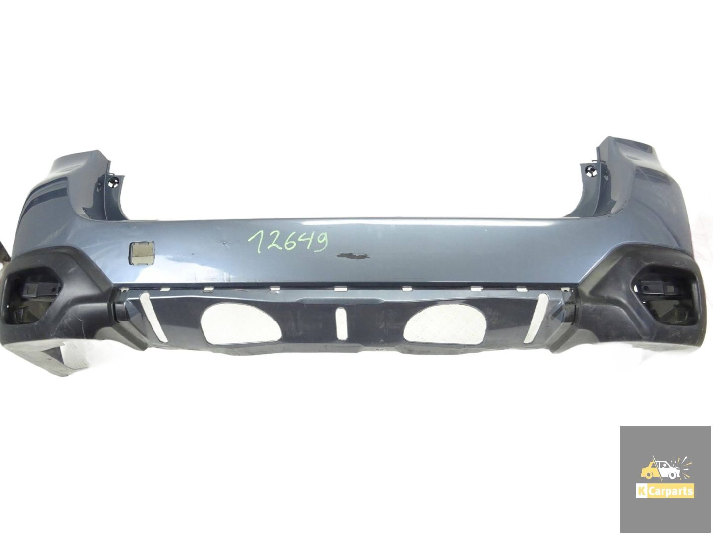 Subaru Legacy Outback V 5 14- Pare-chocs arrière