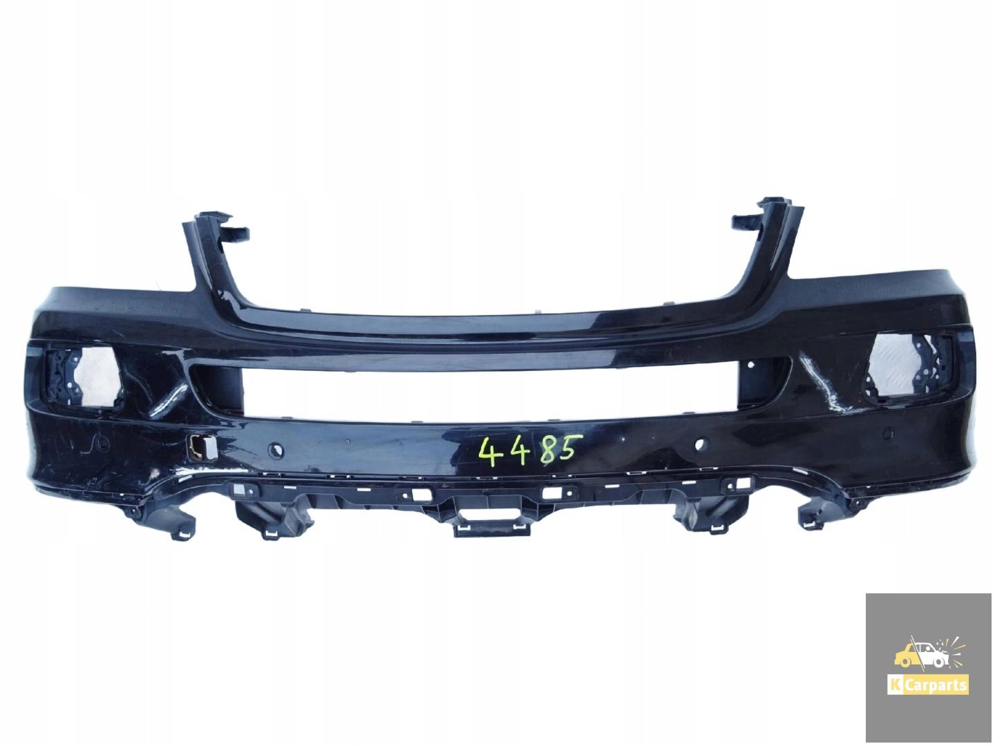 Mercedes ML 164 05-08 Voorbumpersteun
